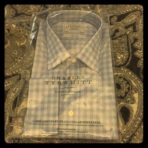 Charles tyrwhitt men's dress shirt